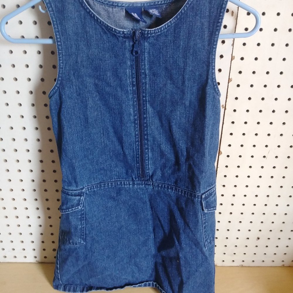 BUNDLE 🔆4 for $20🔆 Cute Jean Jumper Size 7/8